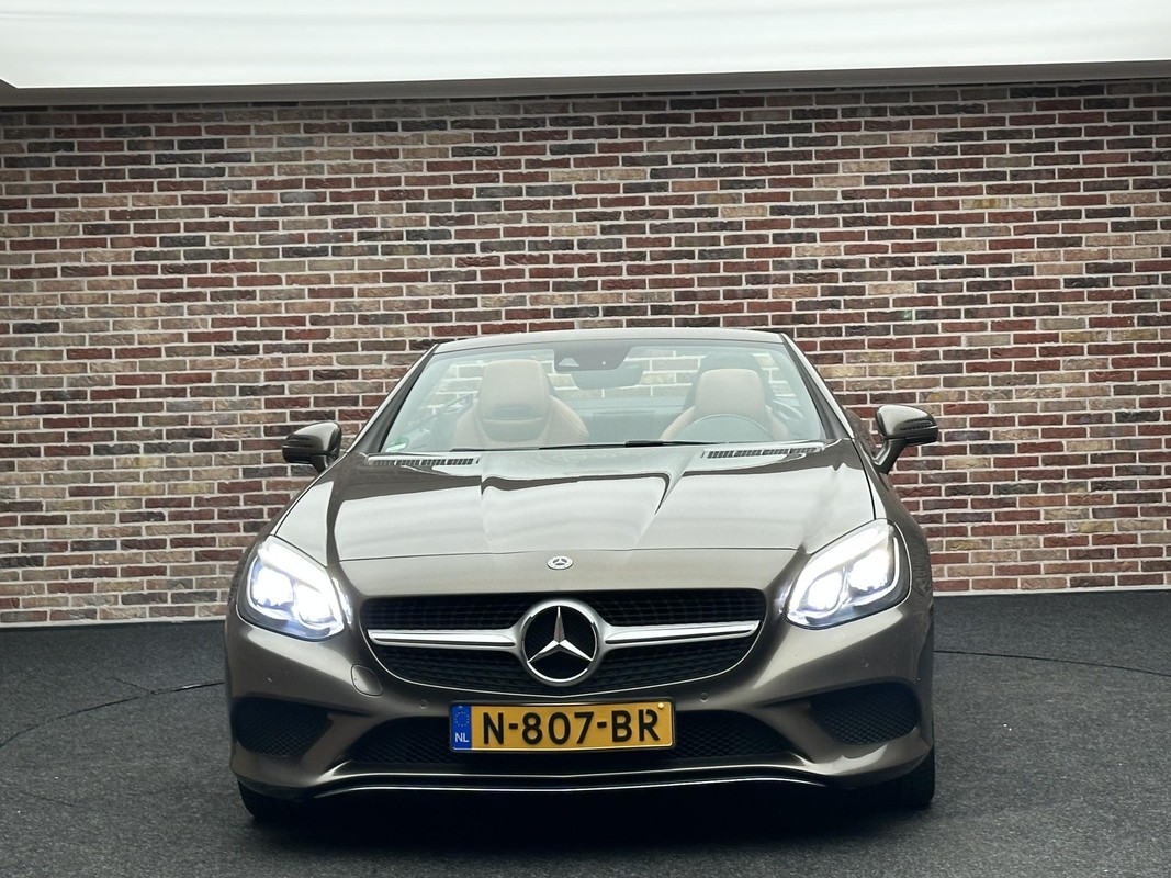 Mercedes-Benz SLC