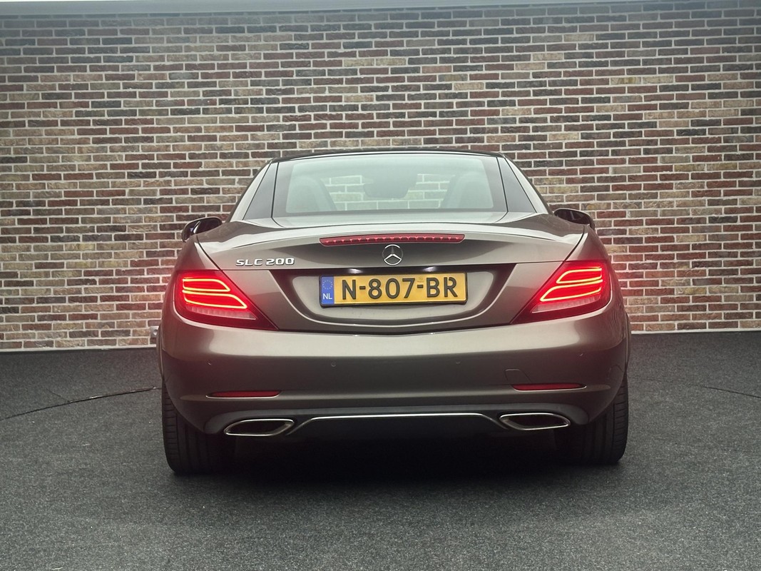 Mercedes-Benz SLC
