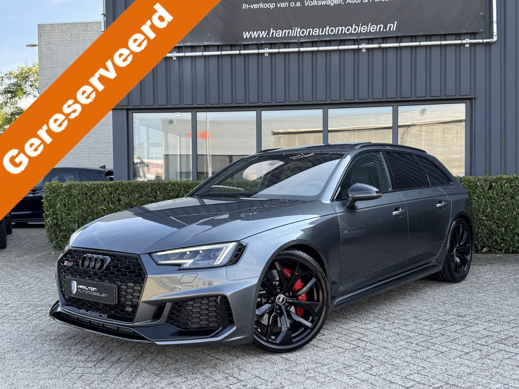 Audi RS4