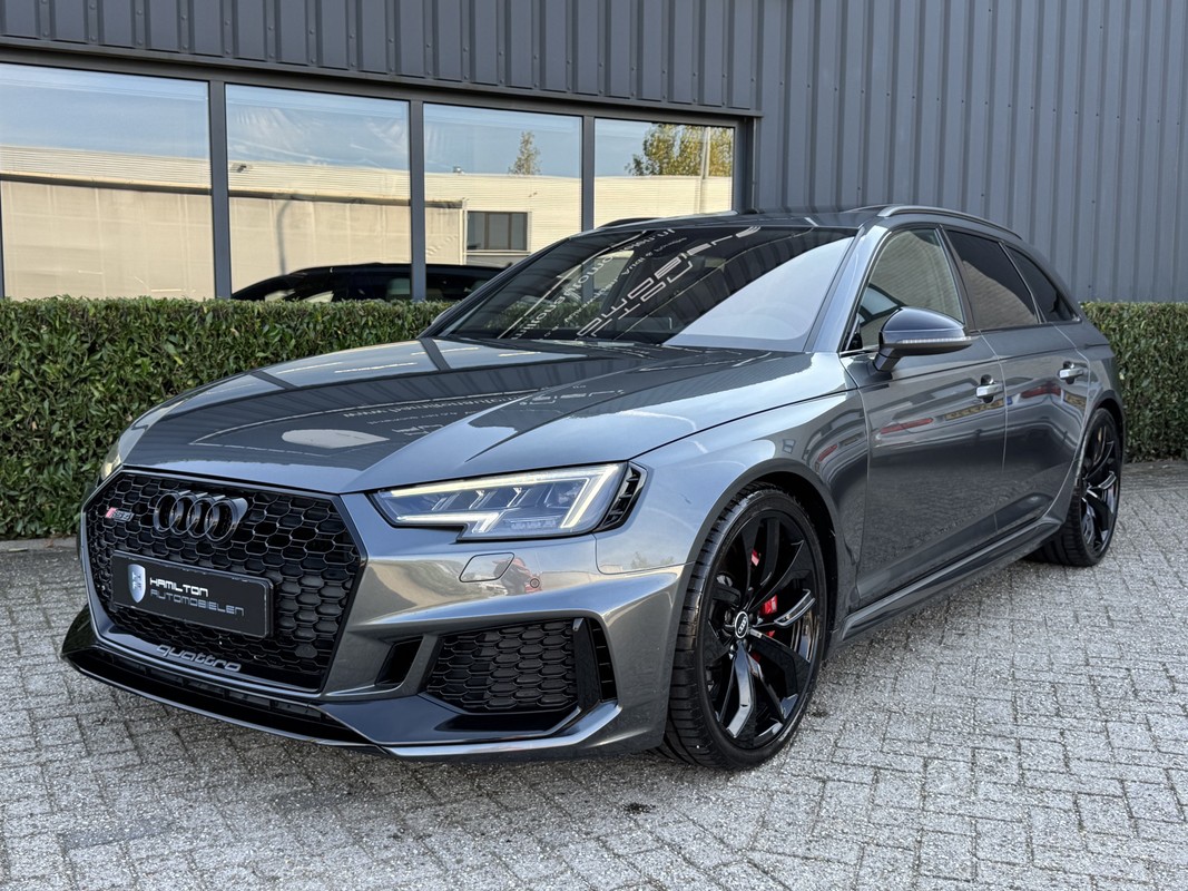 Audi RS4