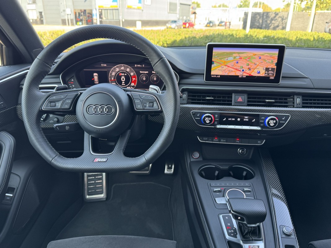 Audi RS4