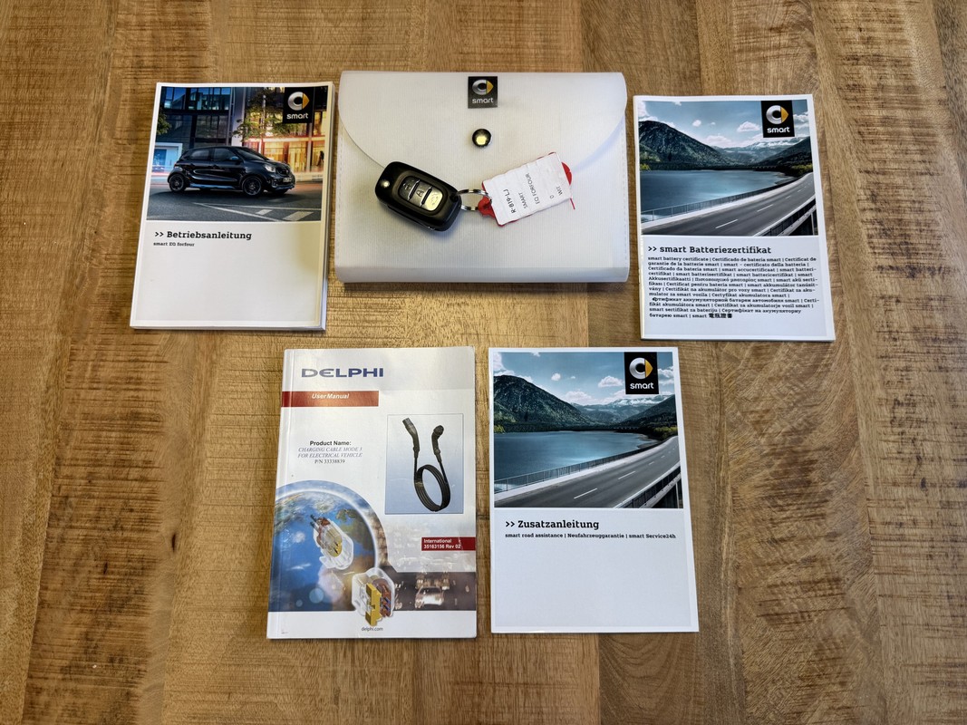 smart Forfour
