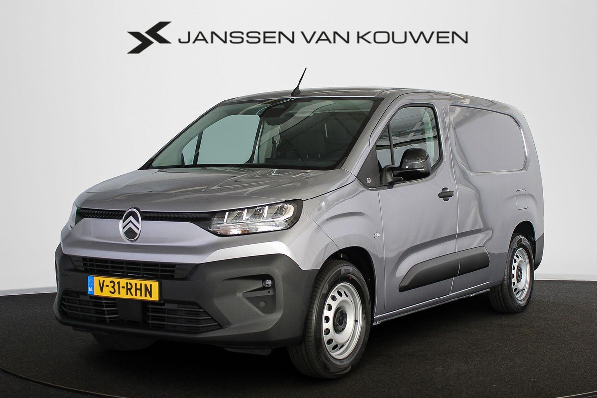 Citroën ë-Berlingo