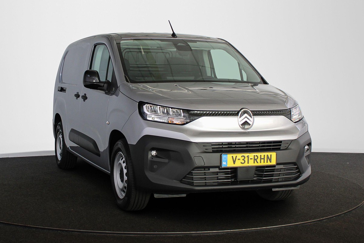 Citroën ë-Berlingo