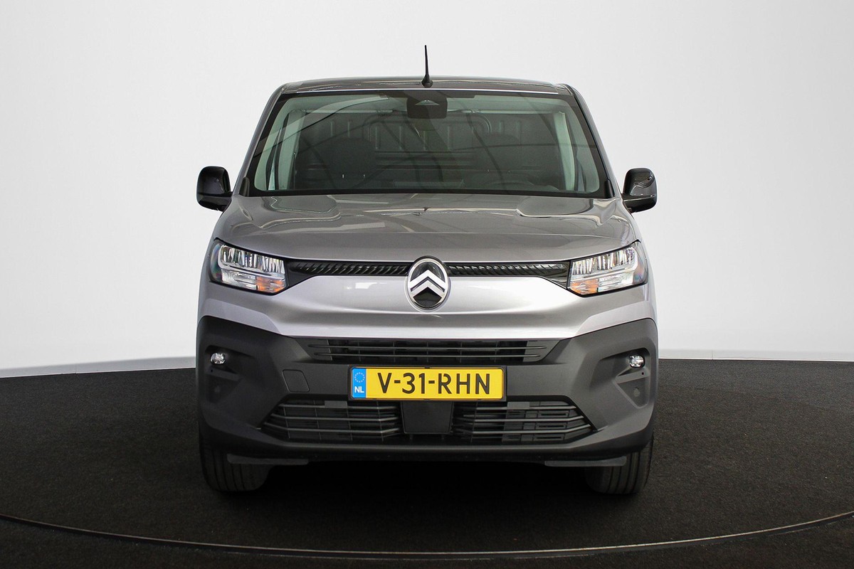 Citroën ë-Berlingo