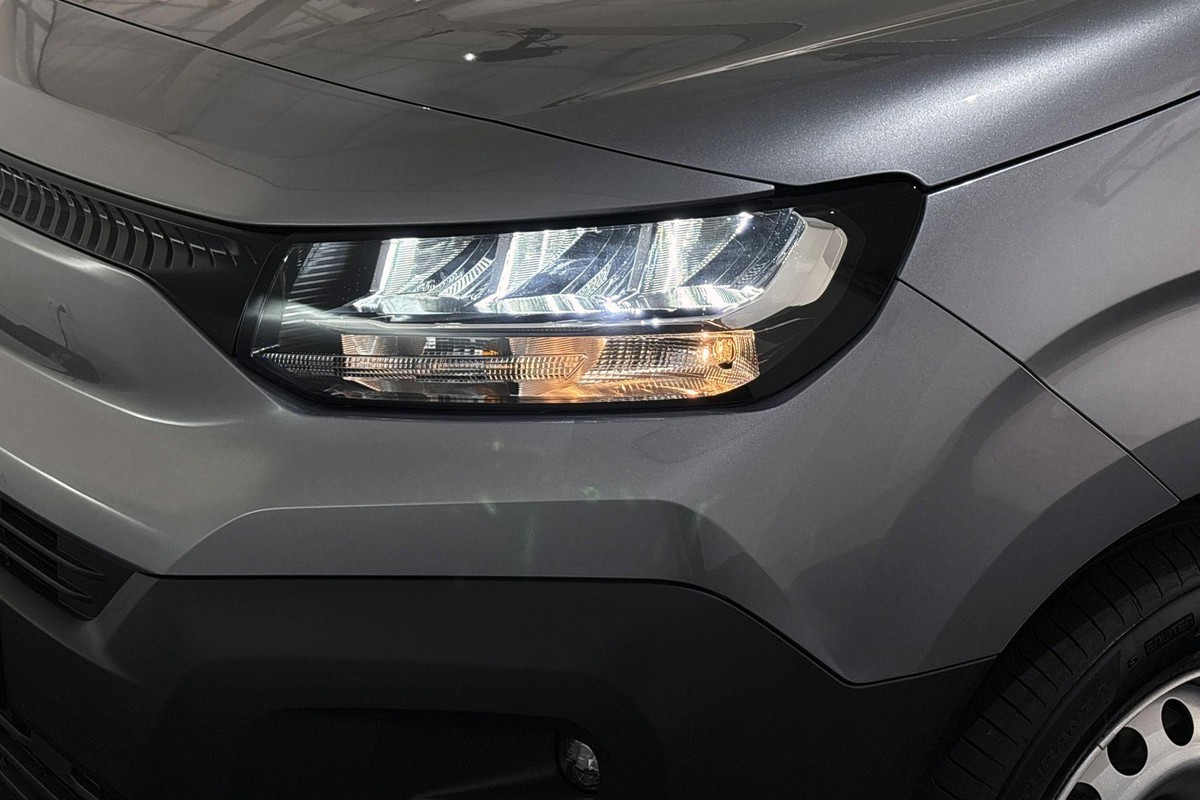 Citroën ë-Berlingo