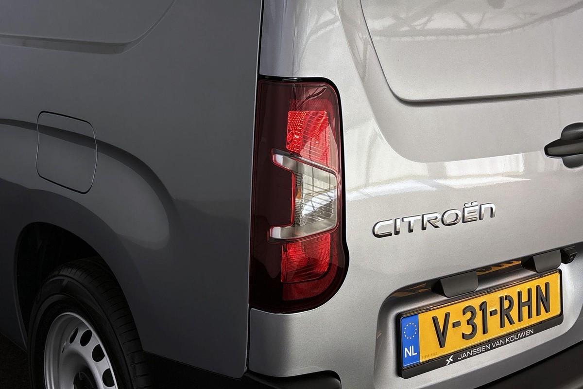Citroën ë-Berlingo