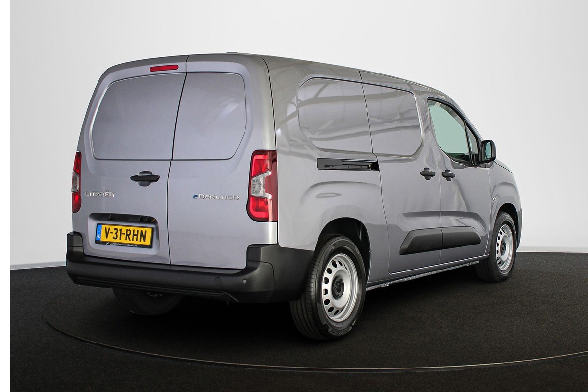 Citroën ë-Berlingo