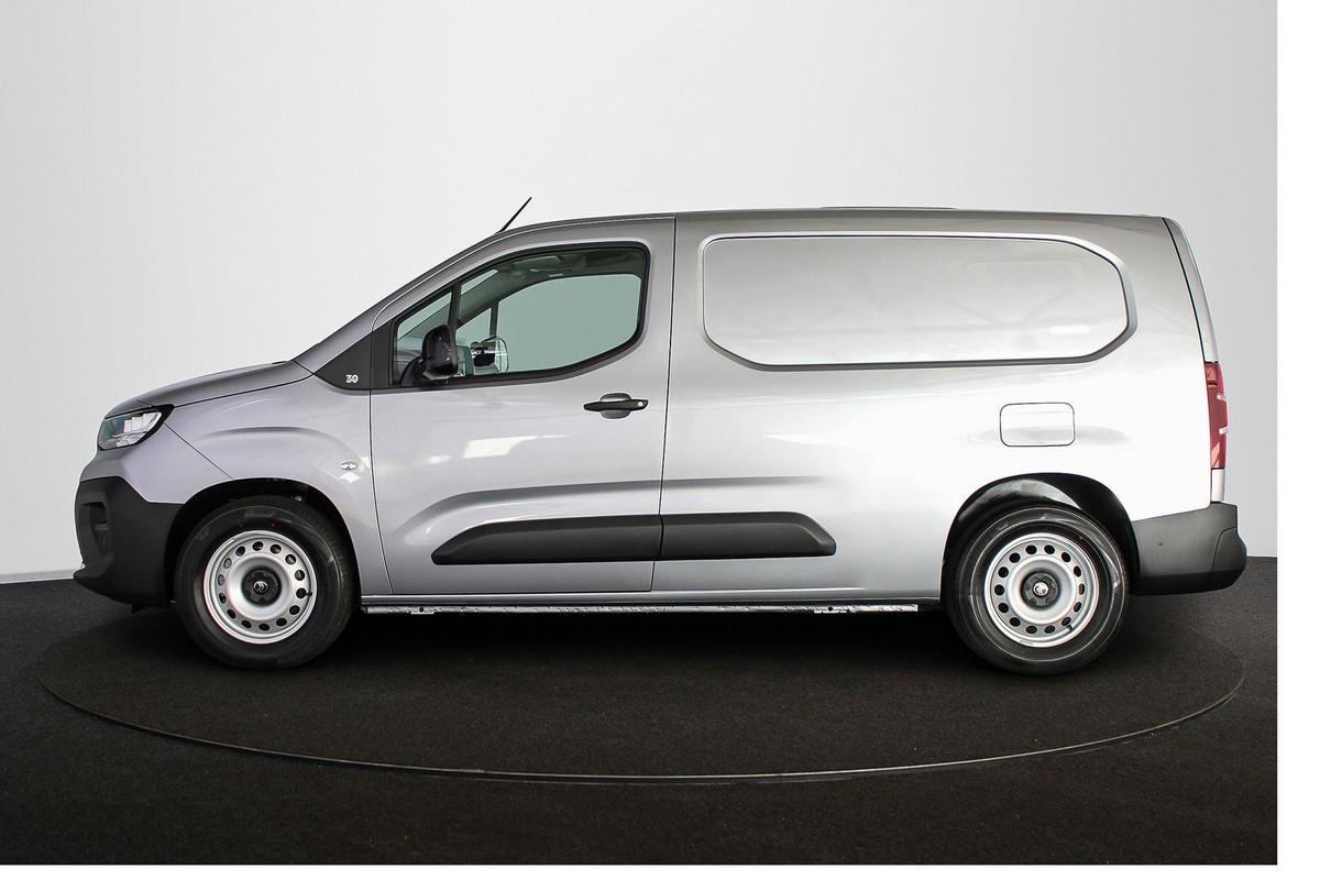 Citroën ë-Berlingo