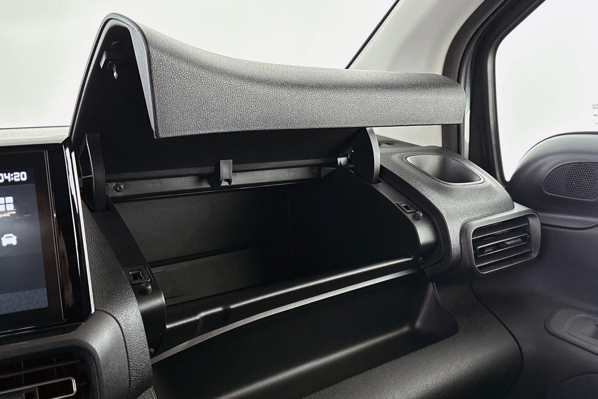 Citroën ë-Berlingo