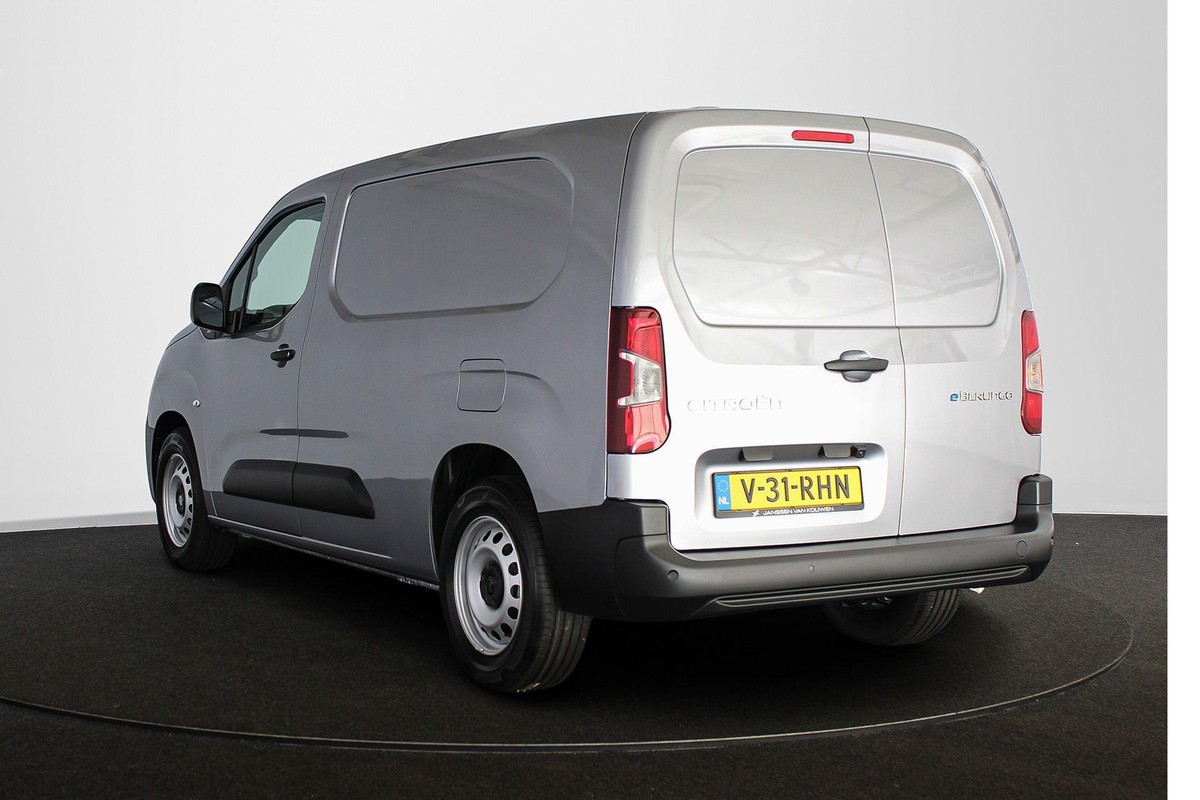 Citroën ë-Berlingo