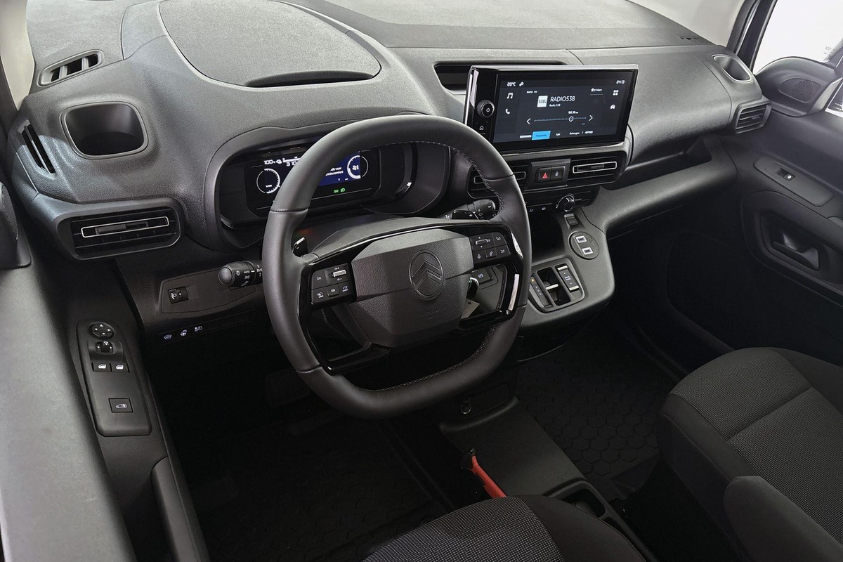 Citroën ë-Berlingo