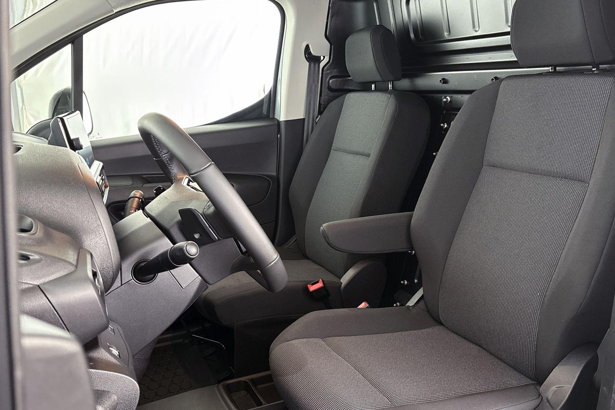 Citroën ë-Berlingo