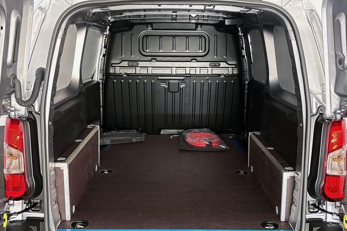 Citroën ë-Berlingo