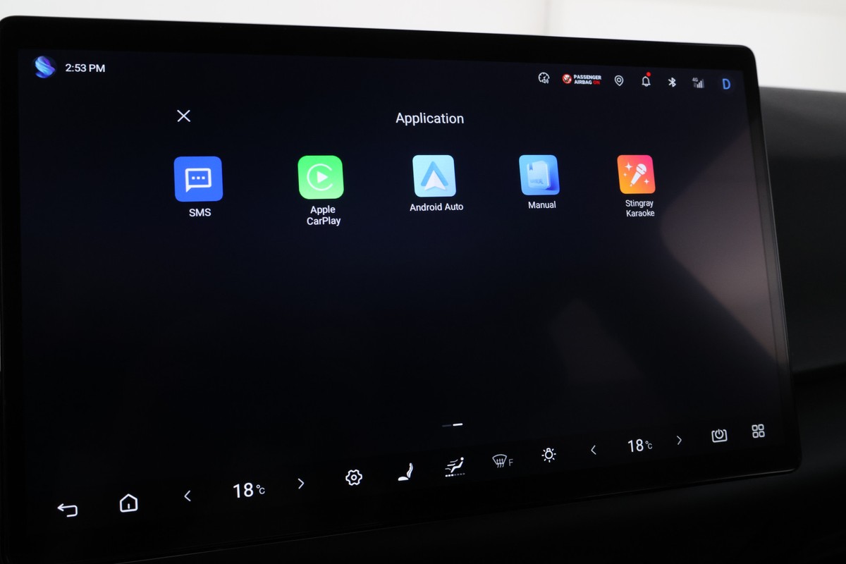BYD ATTO 2