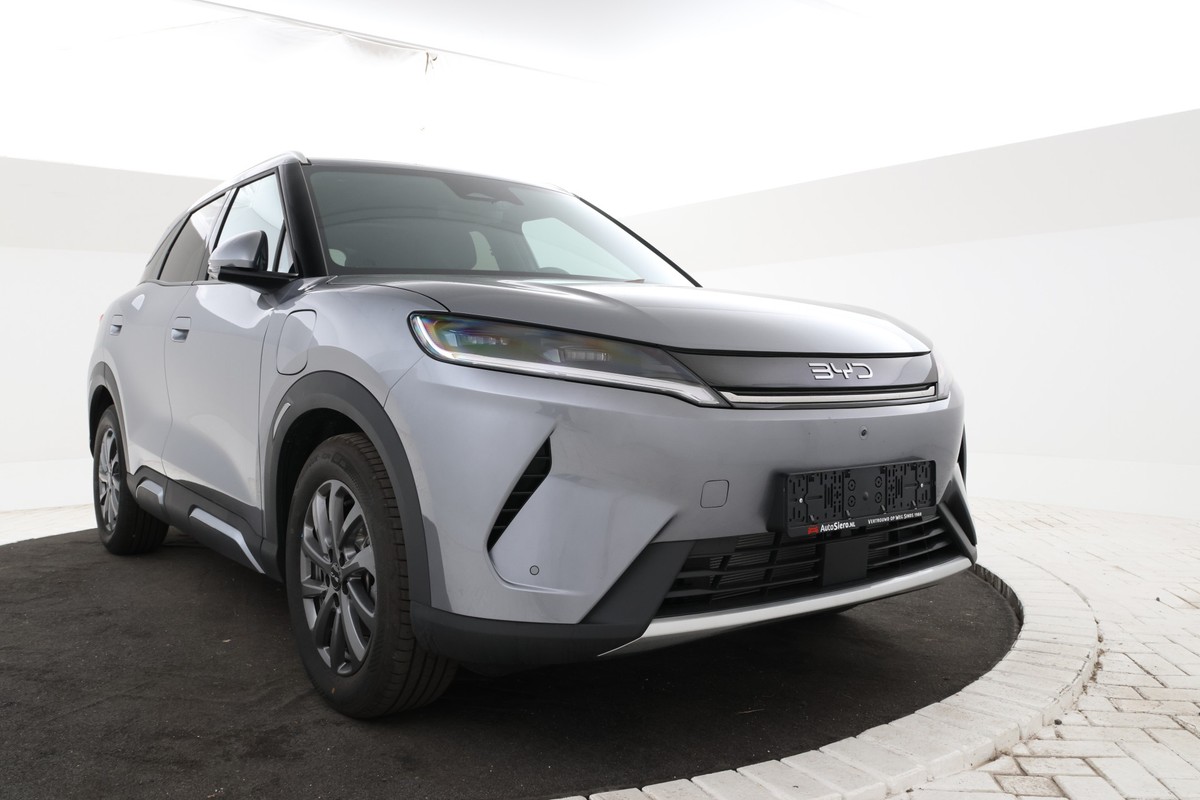 BYD ATTO 2