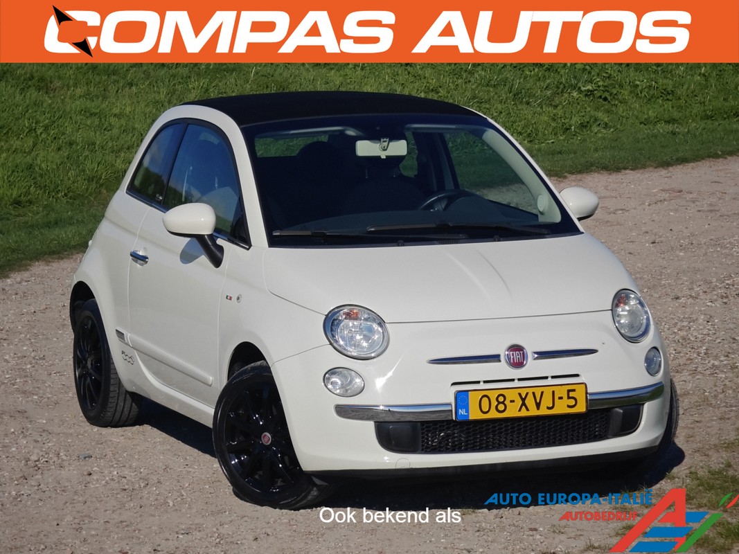 Fiat 500C