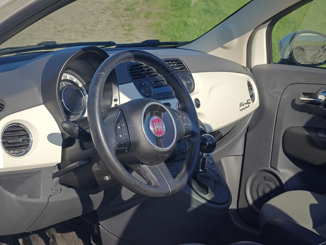 Fiat 500C