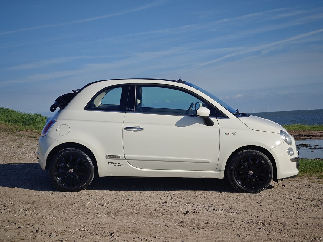Fiat 500C