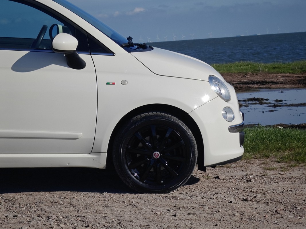 Fiat 500C