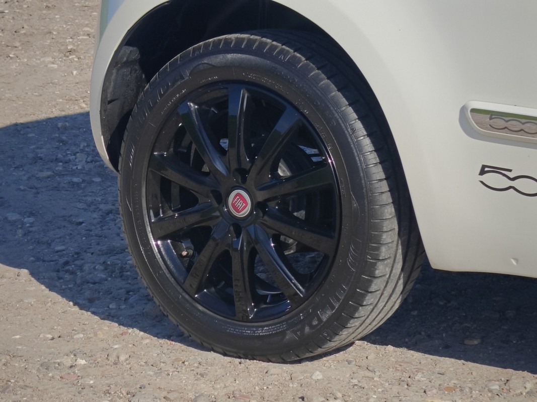 Fiat 500C