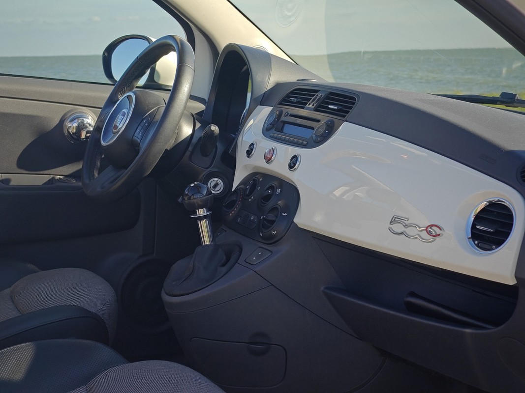Fiat 500C
