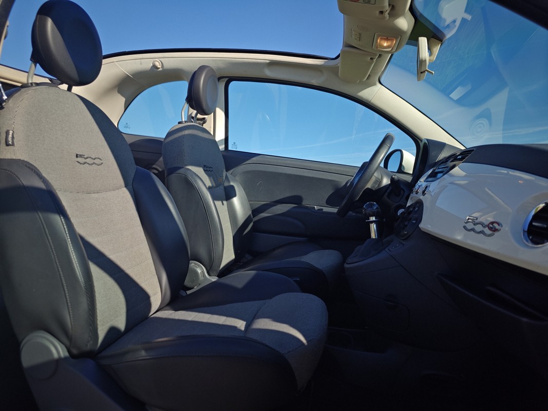 Fiat 500C