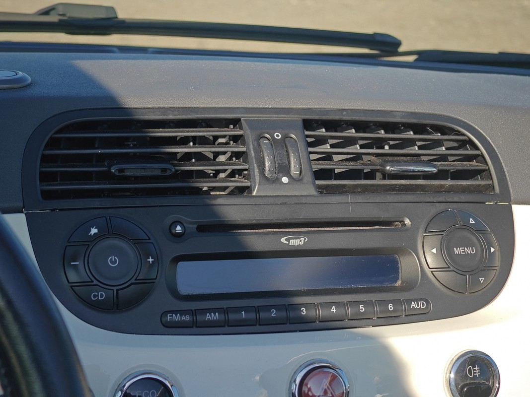 Fiat 500C
