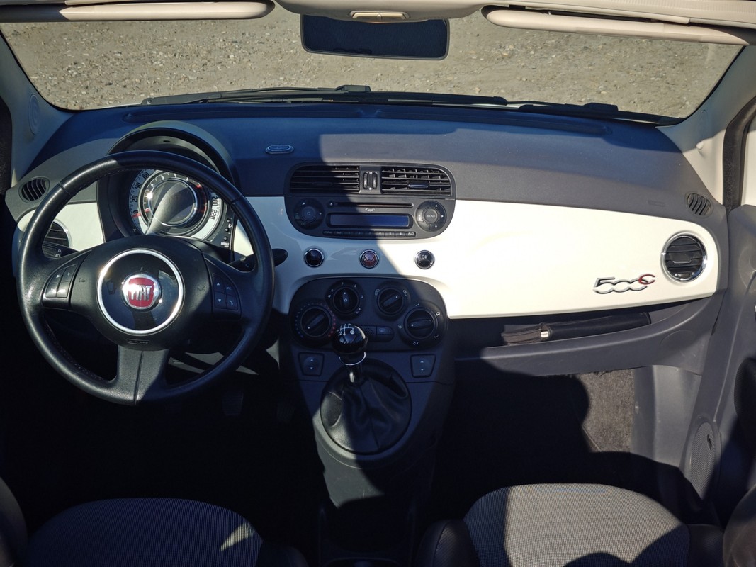 Fiat 500C