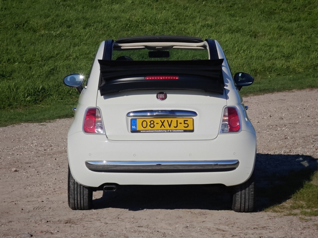 Fiat 500C