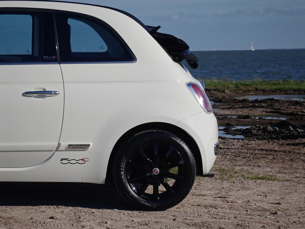 Fiat 500C