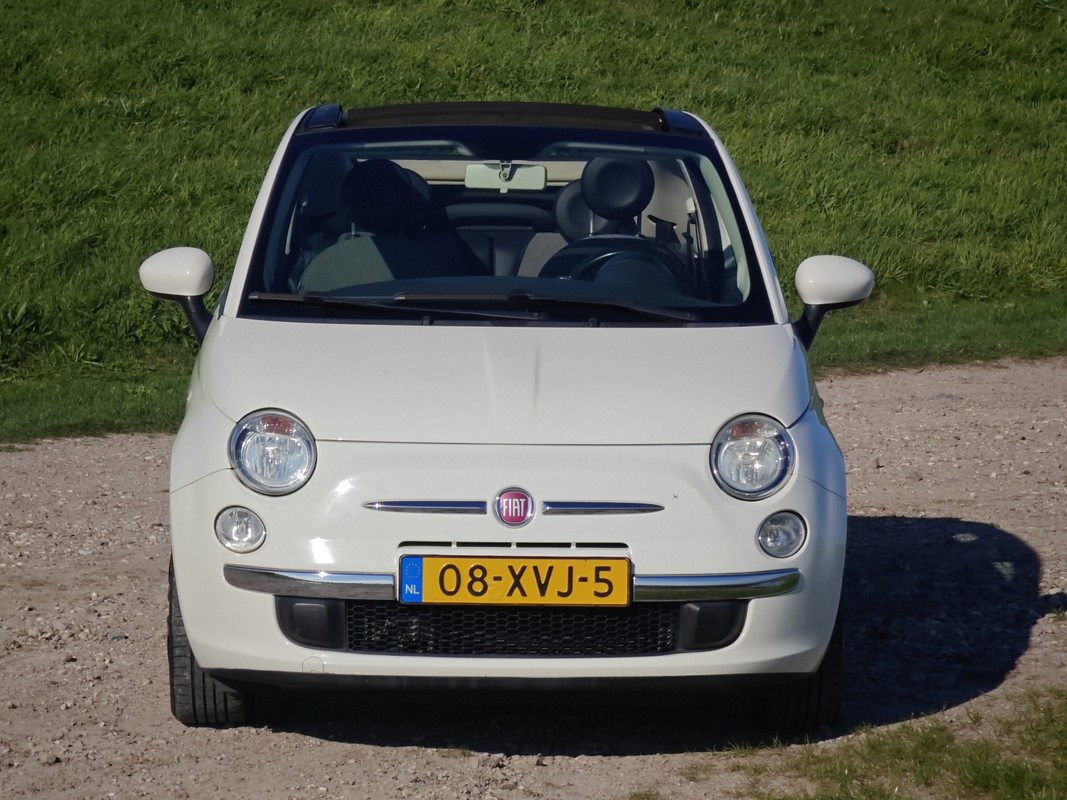 Fiat 500C