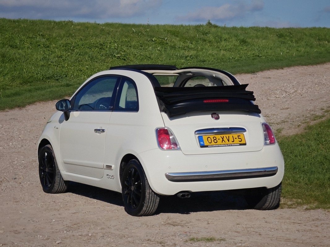 Fiat 500C