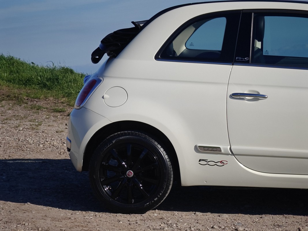 Fiat 500C