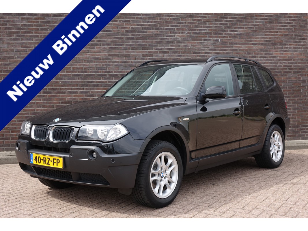 BMW X3