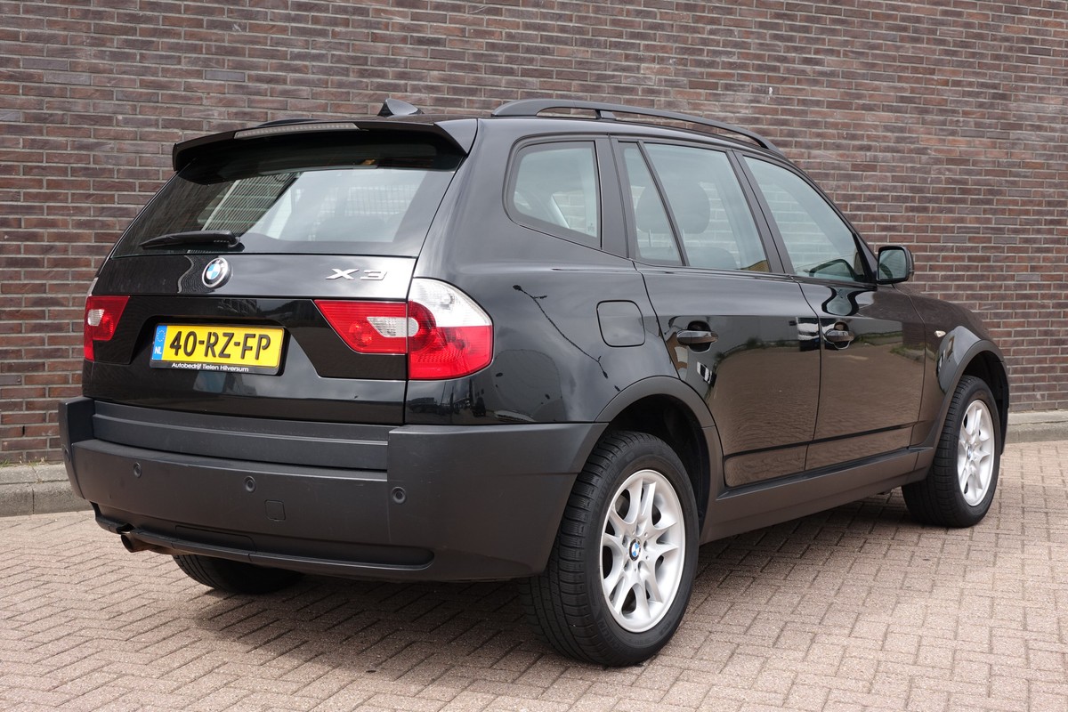 BMW X3