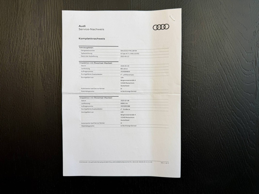Audi A3