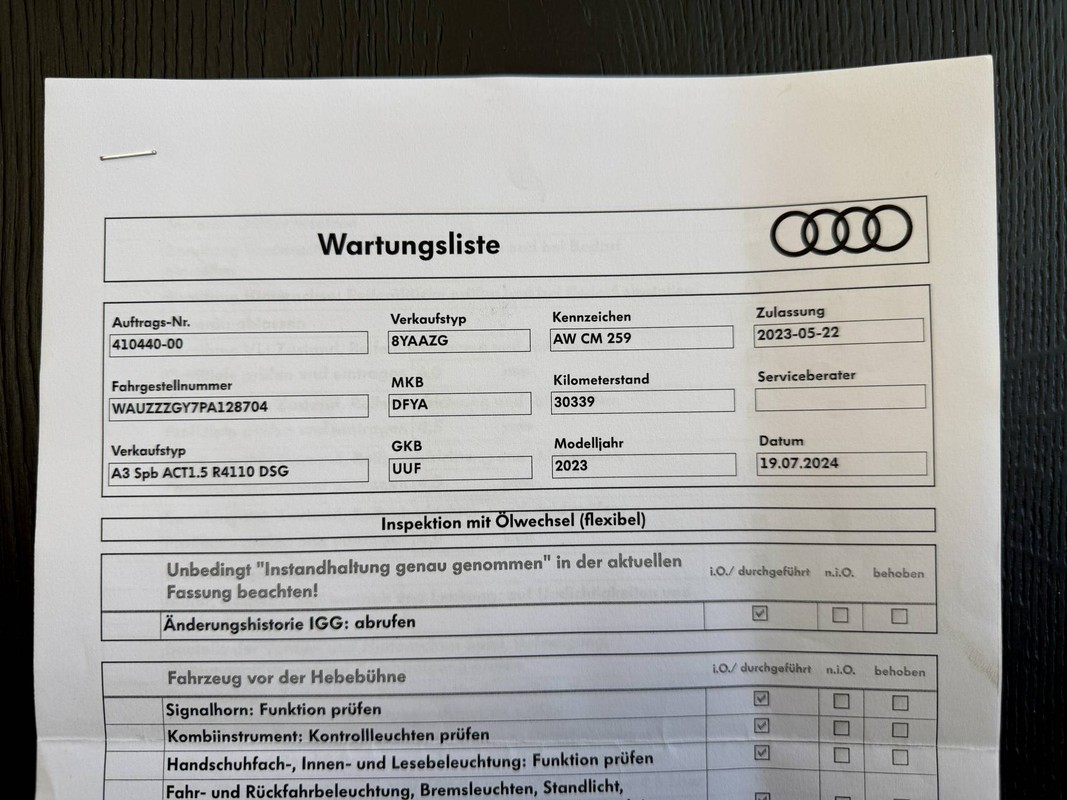 Audi A3