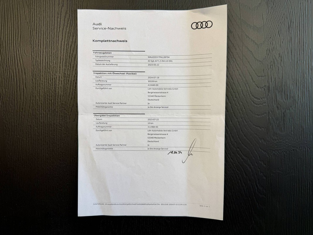 Audi A3