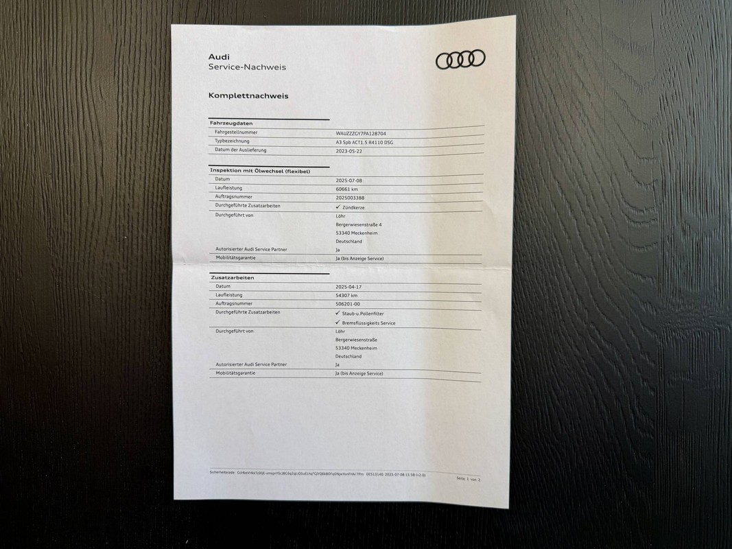 Audi A3