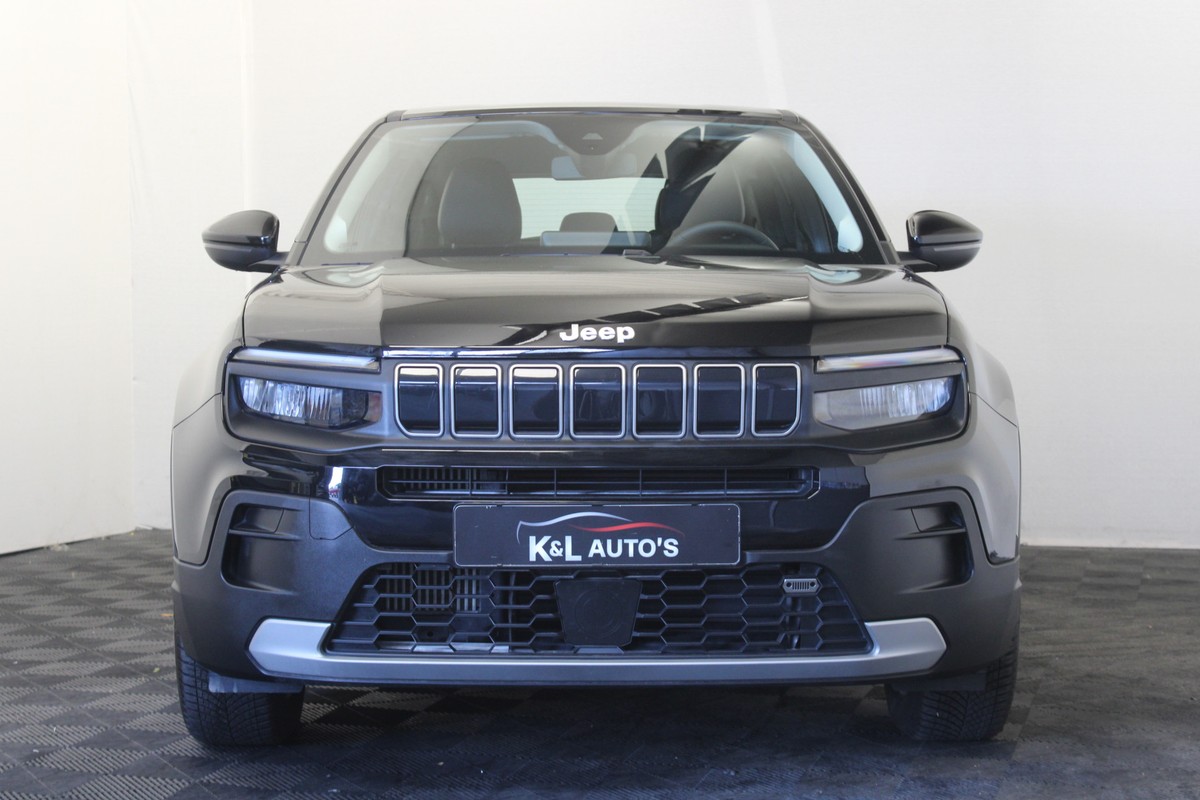 Jeep Avenger