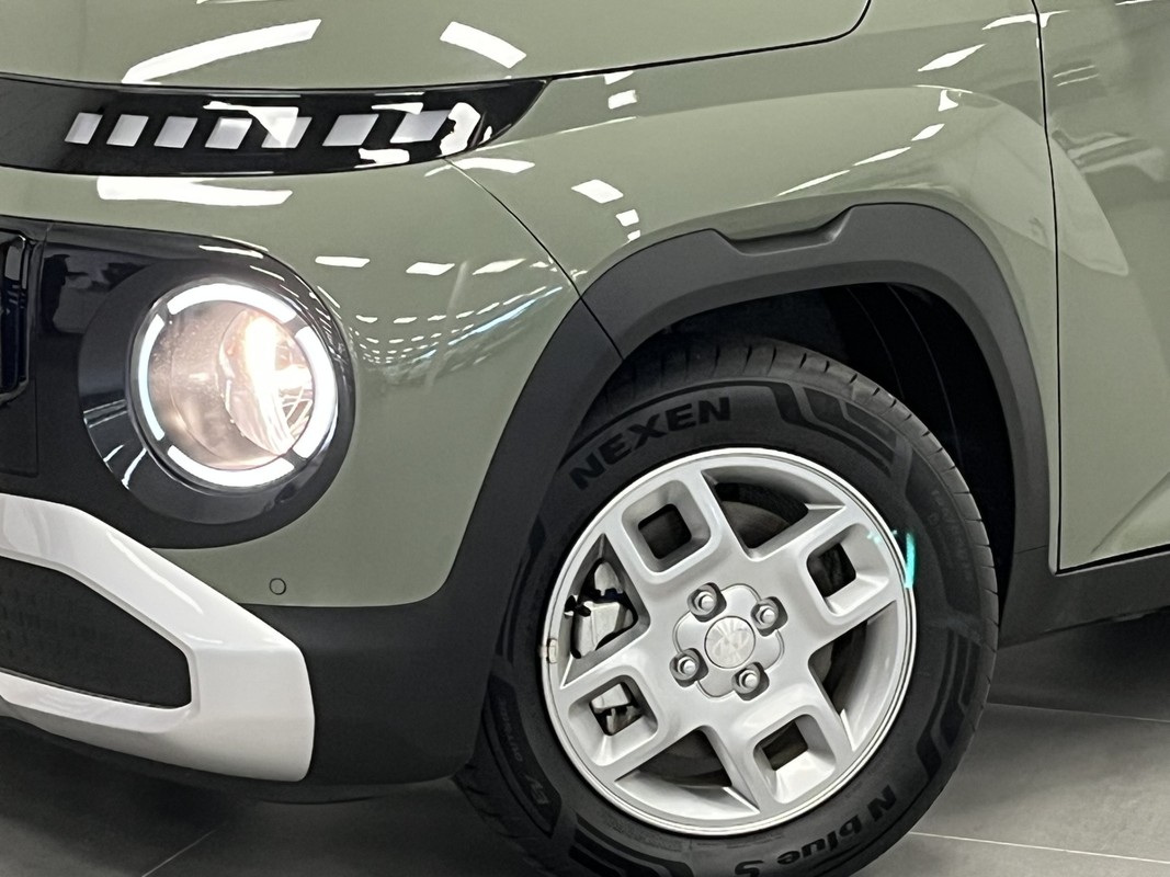 Hyundai Inster