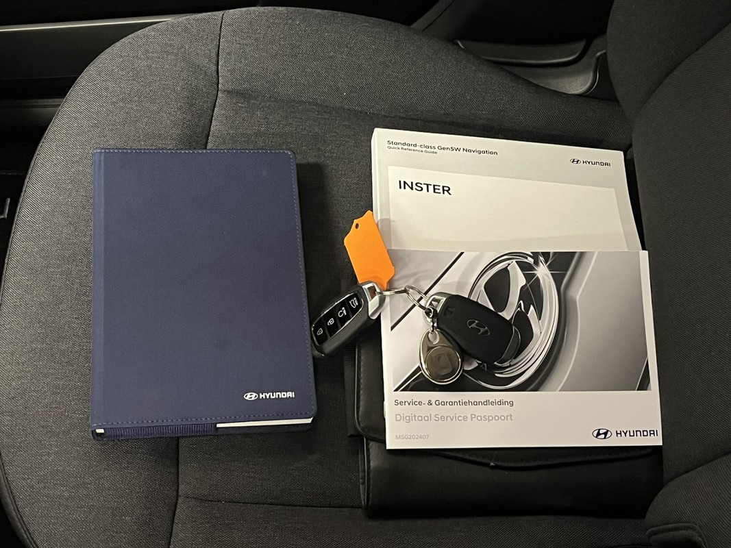 Hyundai Inster