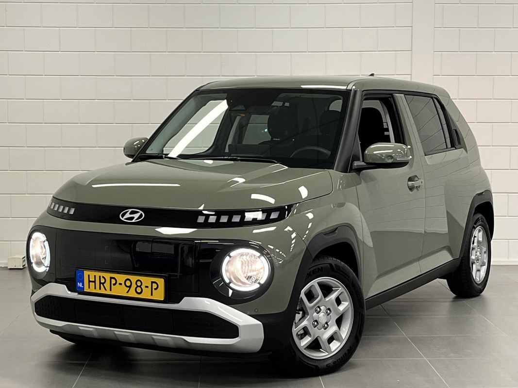 Hyundai Inster
