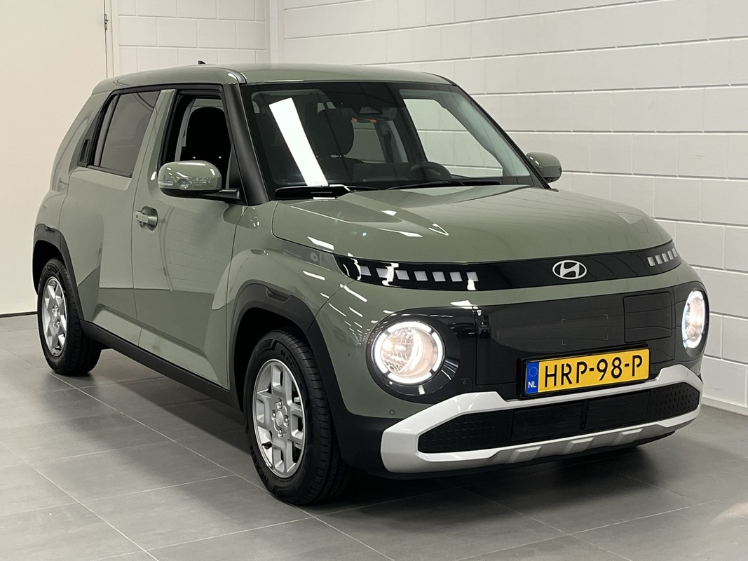 Hyundai Inster
