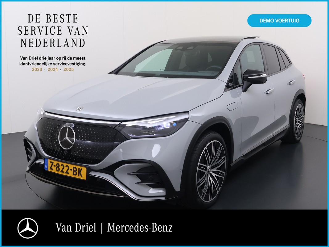Mercedes-Benz EQE