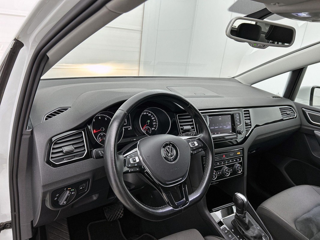 Volkswagen Golf Sportsvan