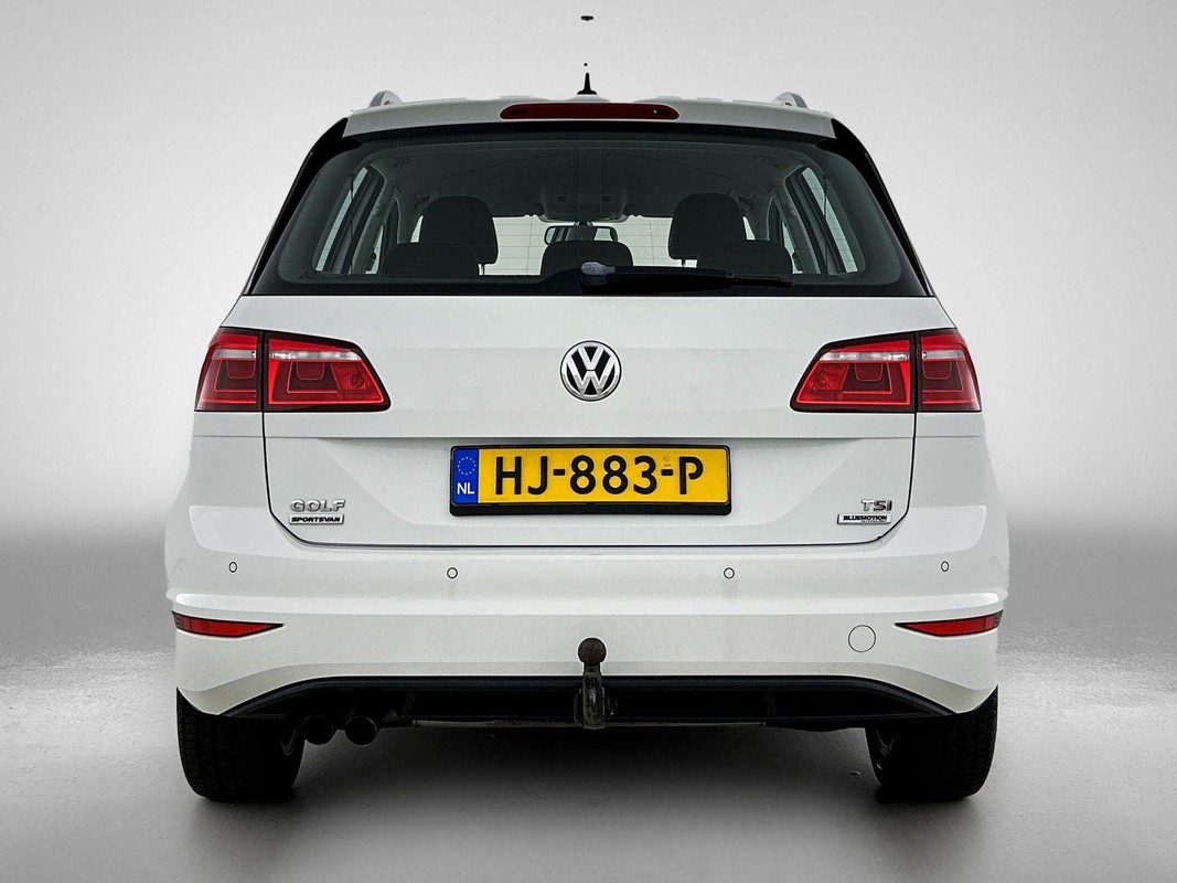 Volkswagen Golf Sportsvan
