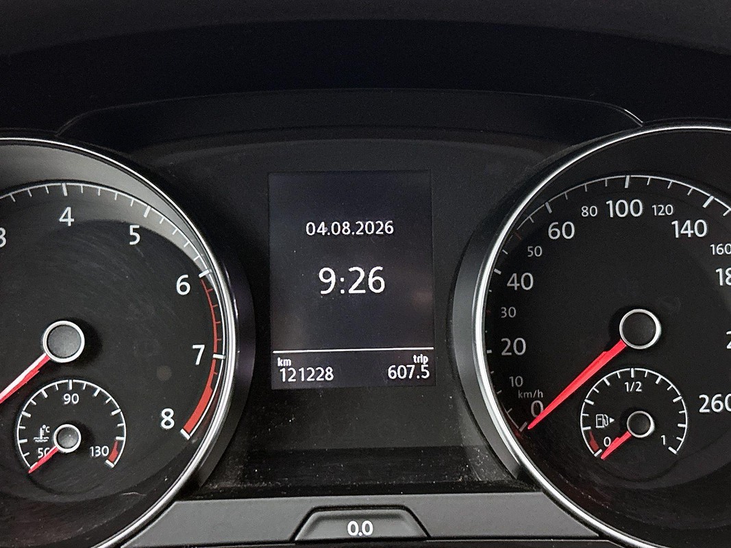 Volkswagen Golf Sportsvan