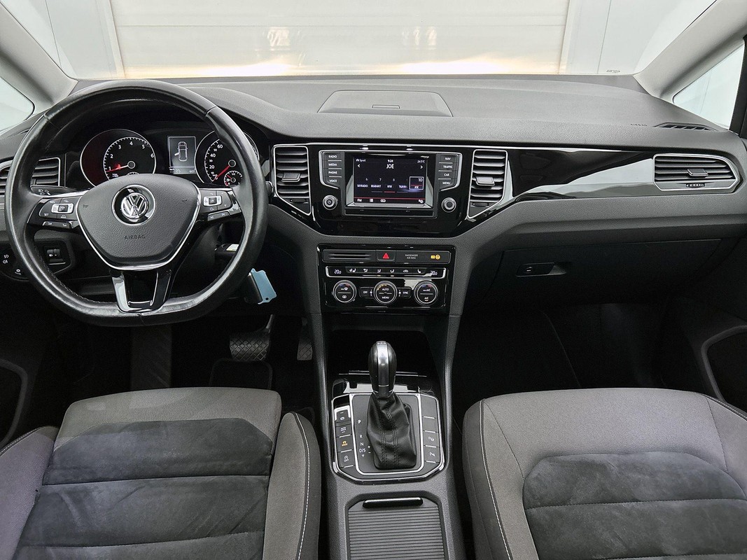 Volkswagen Golf Sportsvan